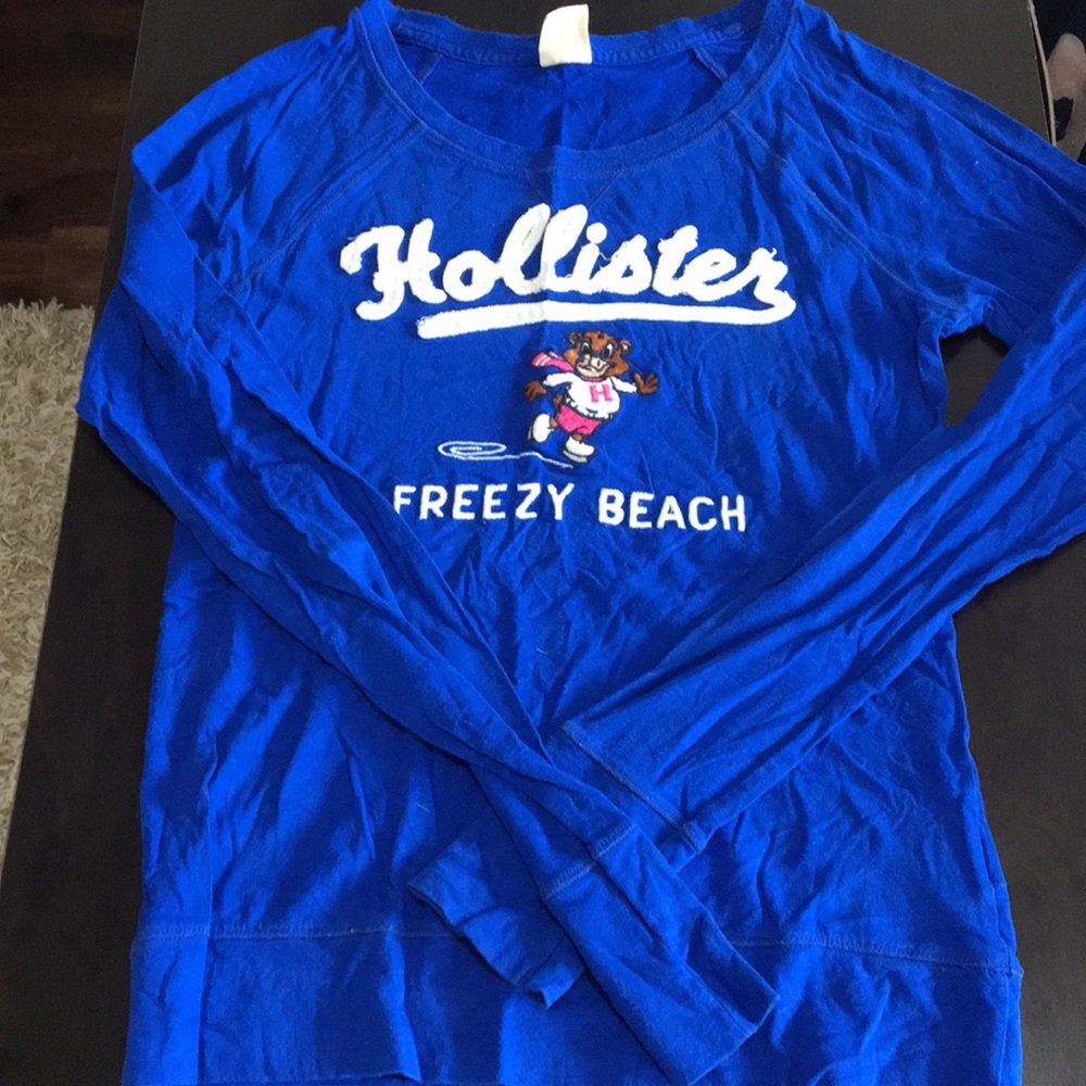 Long sleeve shirt